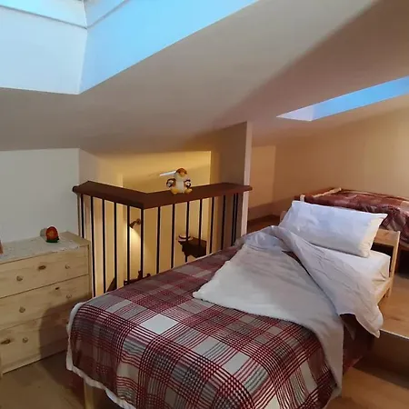 شقة Casa Leuca *