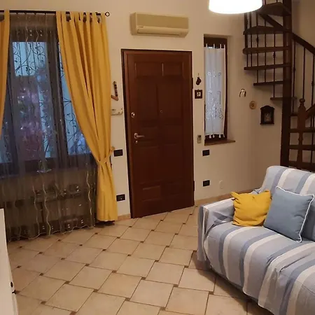 شقة Casa Leuca *