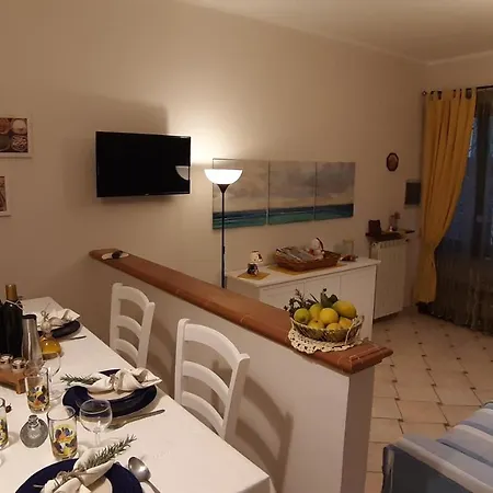 アパート Casa Leuca *