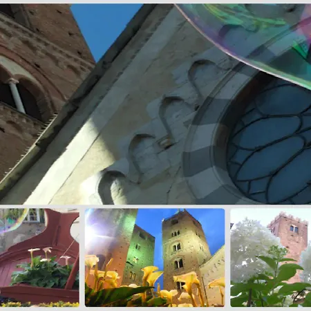 Casa Leuca アパート