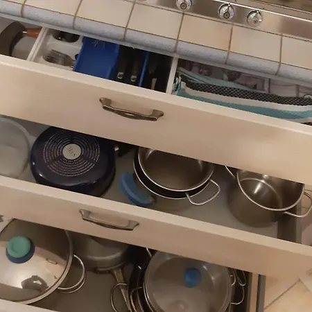 Casa Leuca アパート