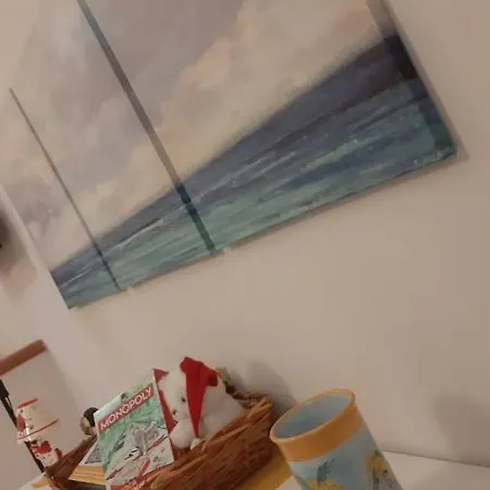 Casa Leuca ألبينغا