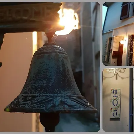 شقة Casa Leuca *
