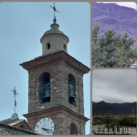 Casa Leuca アルベンガ