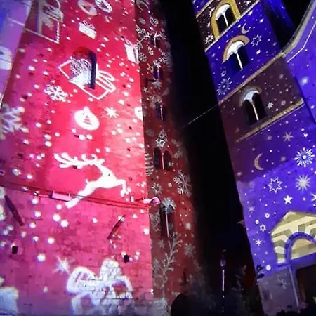 Casa Leuca アパート