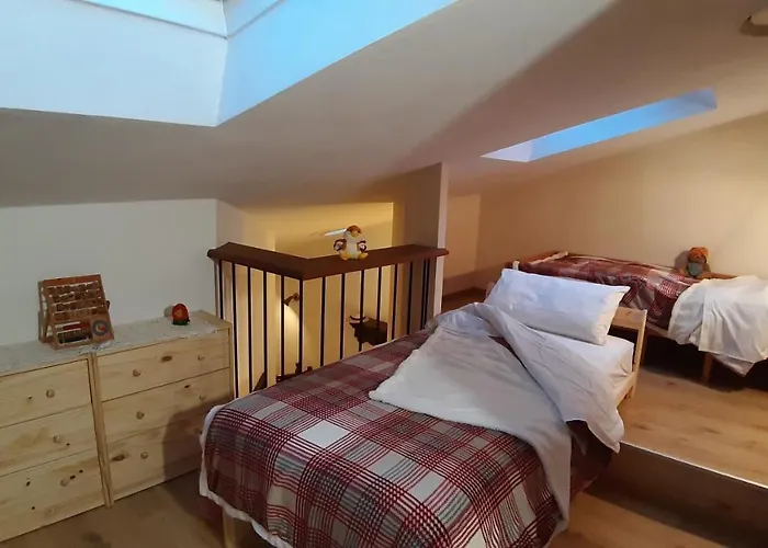 Apartment Casa Leuca *