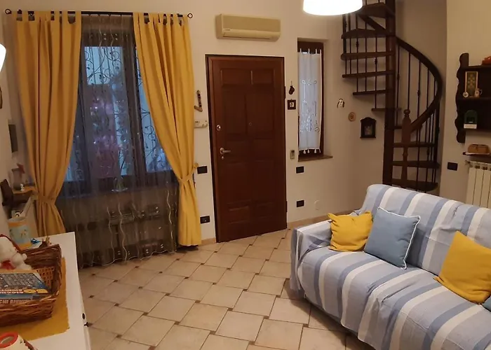 Apartment Casa Leuca *