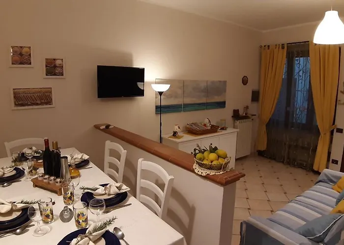 Apartment Casa Leuca *