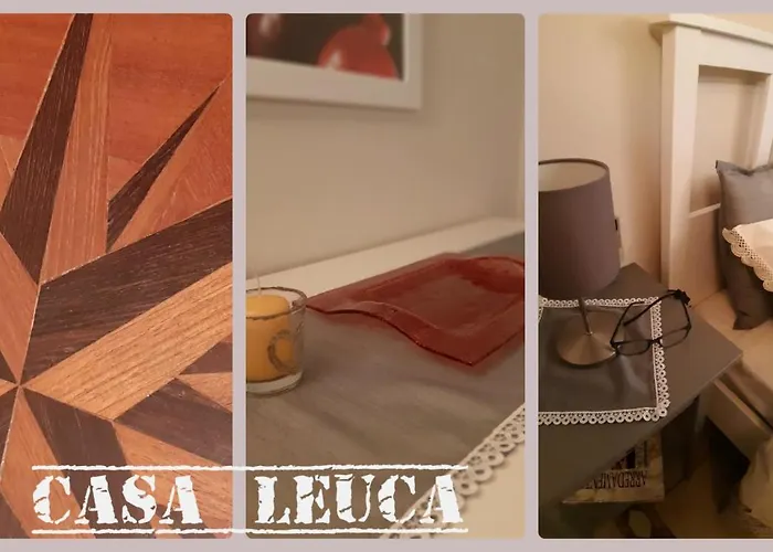 Apartment Casa Leuca *