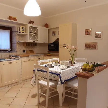 Lägenhet Casa Leuca Albenga