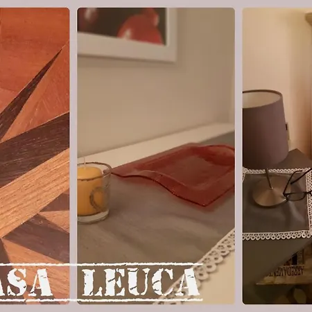 Lägenhet Casa Leuca *