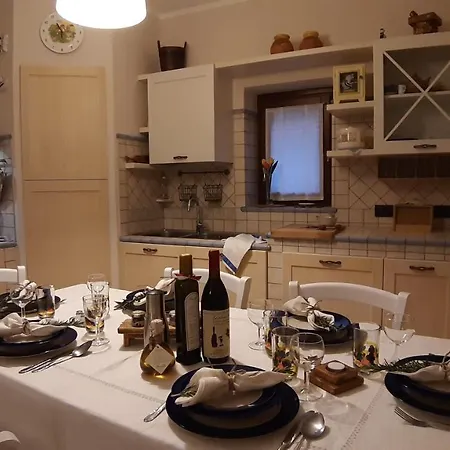 Casa Leuca * Αλμπένγκα