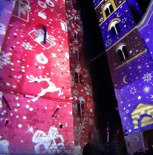 Casa Leuca Апартаменты